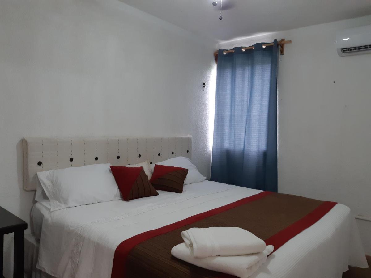 Apartamento Mayapan Cancún Dış mekan fotoğraf