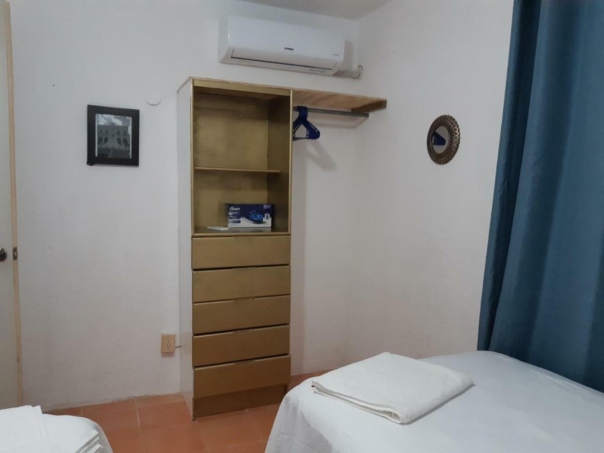 Apartamento Mayapan Cancún Dış mekan fotoğraf