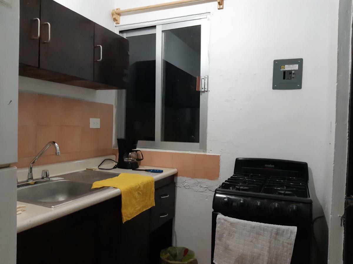 Apartamento Mayapan Cancún Dış mekan fotoğraf